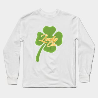 Lucky One (2) Long Sleeve T-Shirt